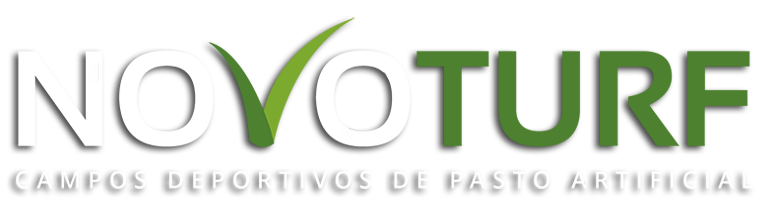 NovoTurf Campos Deportivos de Pasto Artificial Logo